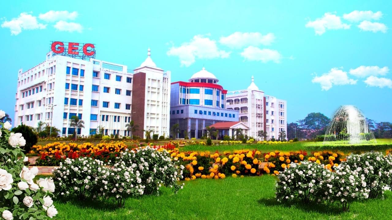 GEC Bhubaneswar Academic Building photo 6