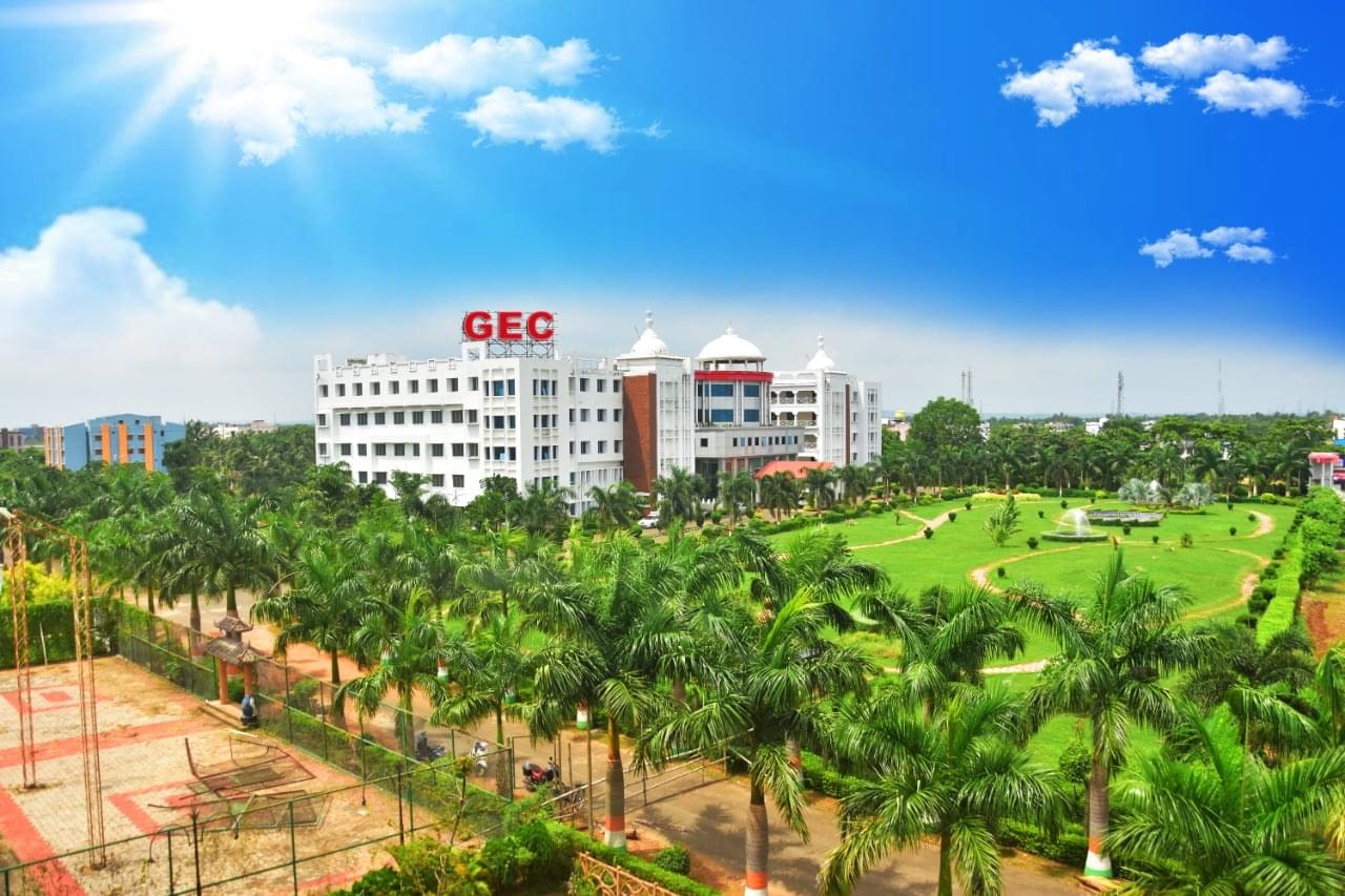 GEC Bhubaneswar Academic Building photo 7