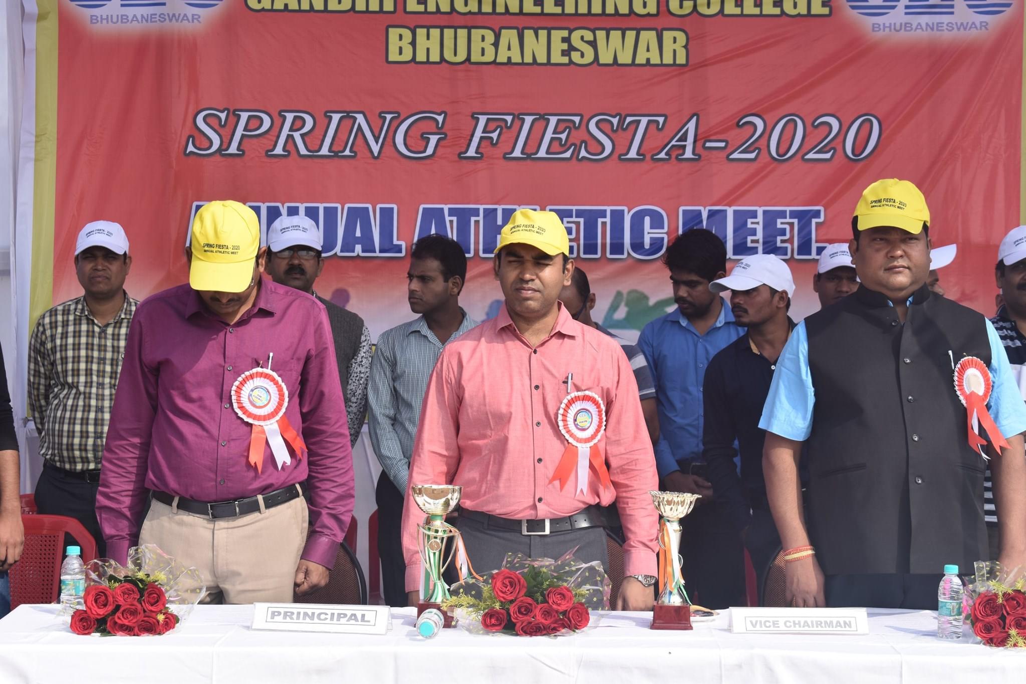 GEC Bhubaneswar Sports photo 3