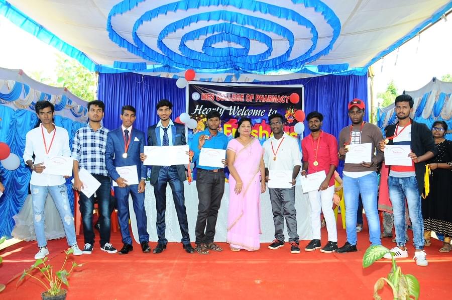 MES College of Pharmacy Bangalore Events photo 3