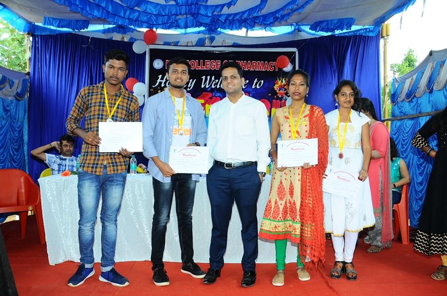 MES College of Pharmacy Bangalore Events photo 2