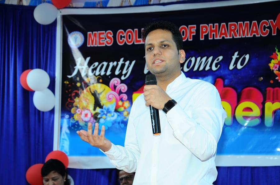MES College of Pharmacy Bangalore Events photo 1