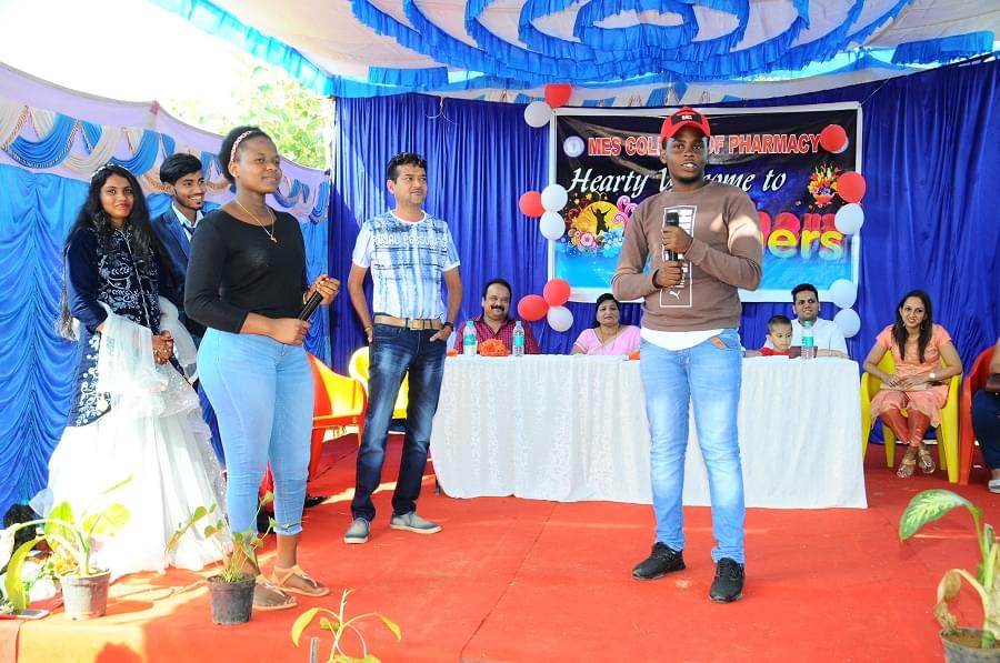 MES College of Pharmacy Bangalore Events photo 4