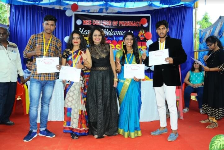 MES College of Pharmacy Bangalore Events photo 11