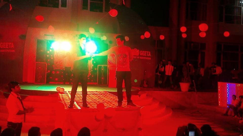 Geeta Engineering College Panipat Events photo 8