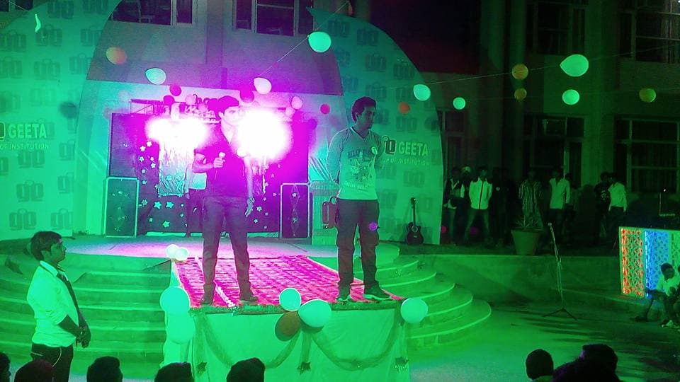 Geeta Engineering College Panipat Events photo 9
