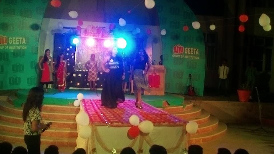 Geeta Engineering College Panipat Events photo 22