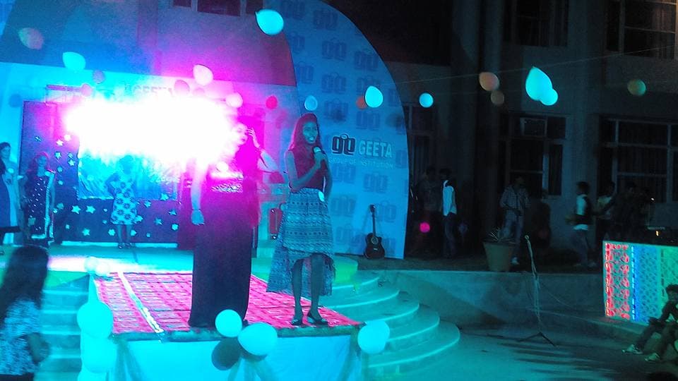 Geeta Engineering College Panipat Events photo 24