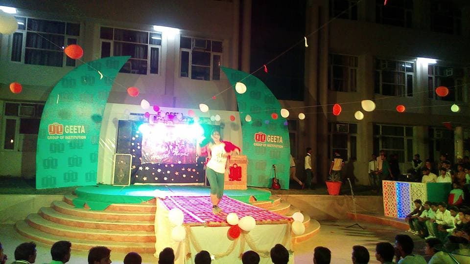 Geeta Engineering College Panipat Events photo 25