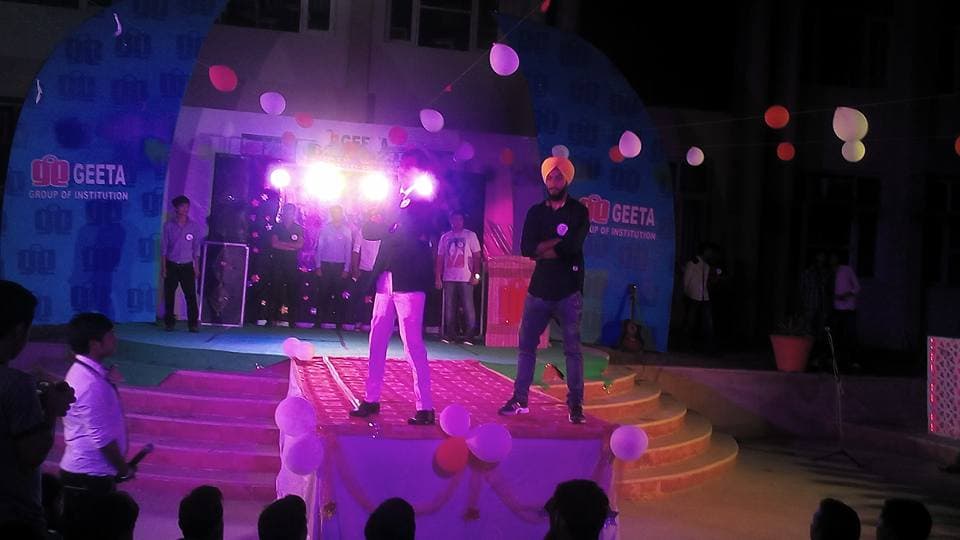 Geeta Engineering College Panipat Events photo 11
