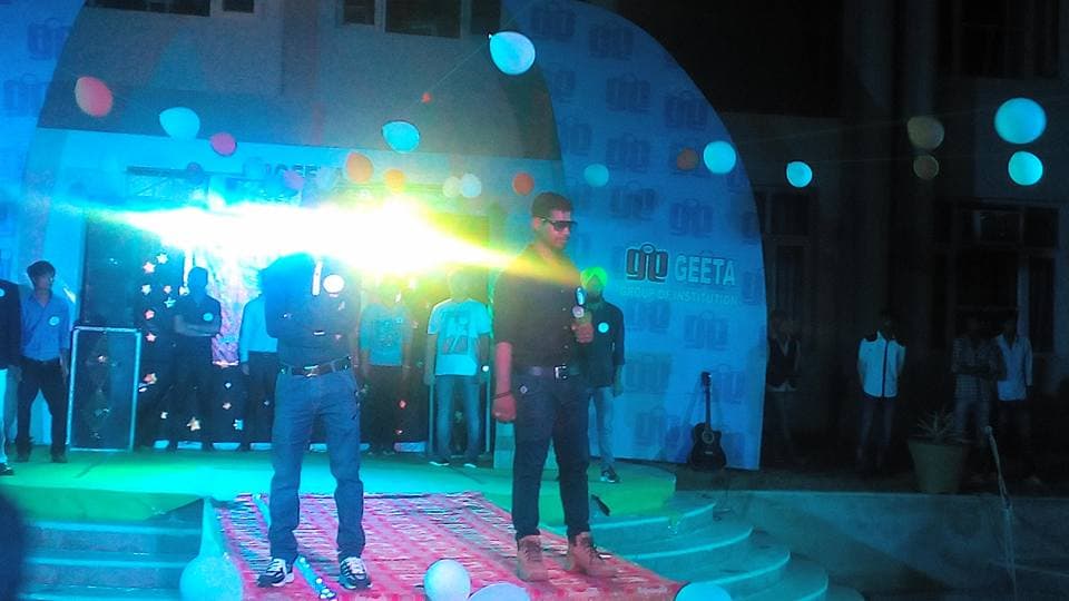 Geeta Engineering College Panipat Events photo 12