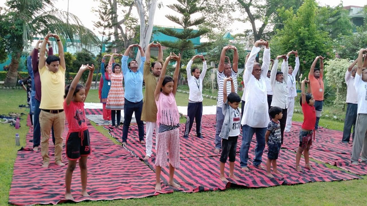 Maharshi Menhi Homoeopathic Medical College and Hospital Katihar Campus Life photo 11