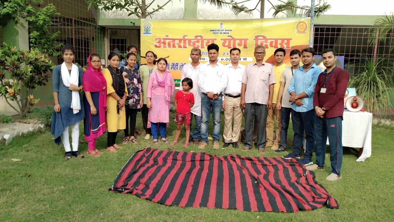 Maharshi Menhi Homoeopathic Medical College and Hospital Katihar Campus Life photo 12