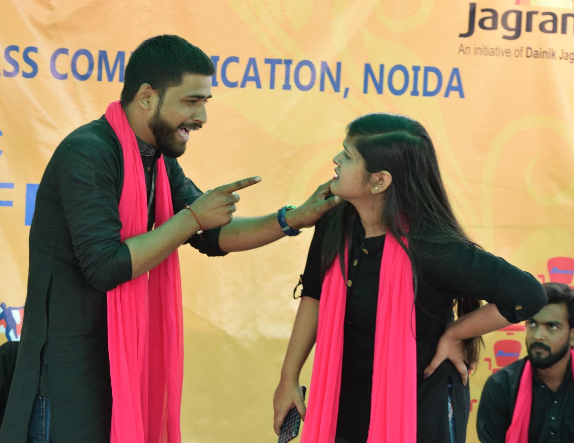 Jagran Institute of Management and Mass Communication Noida Infrastructure photo 8