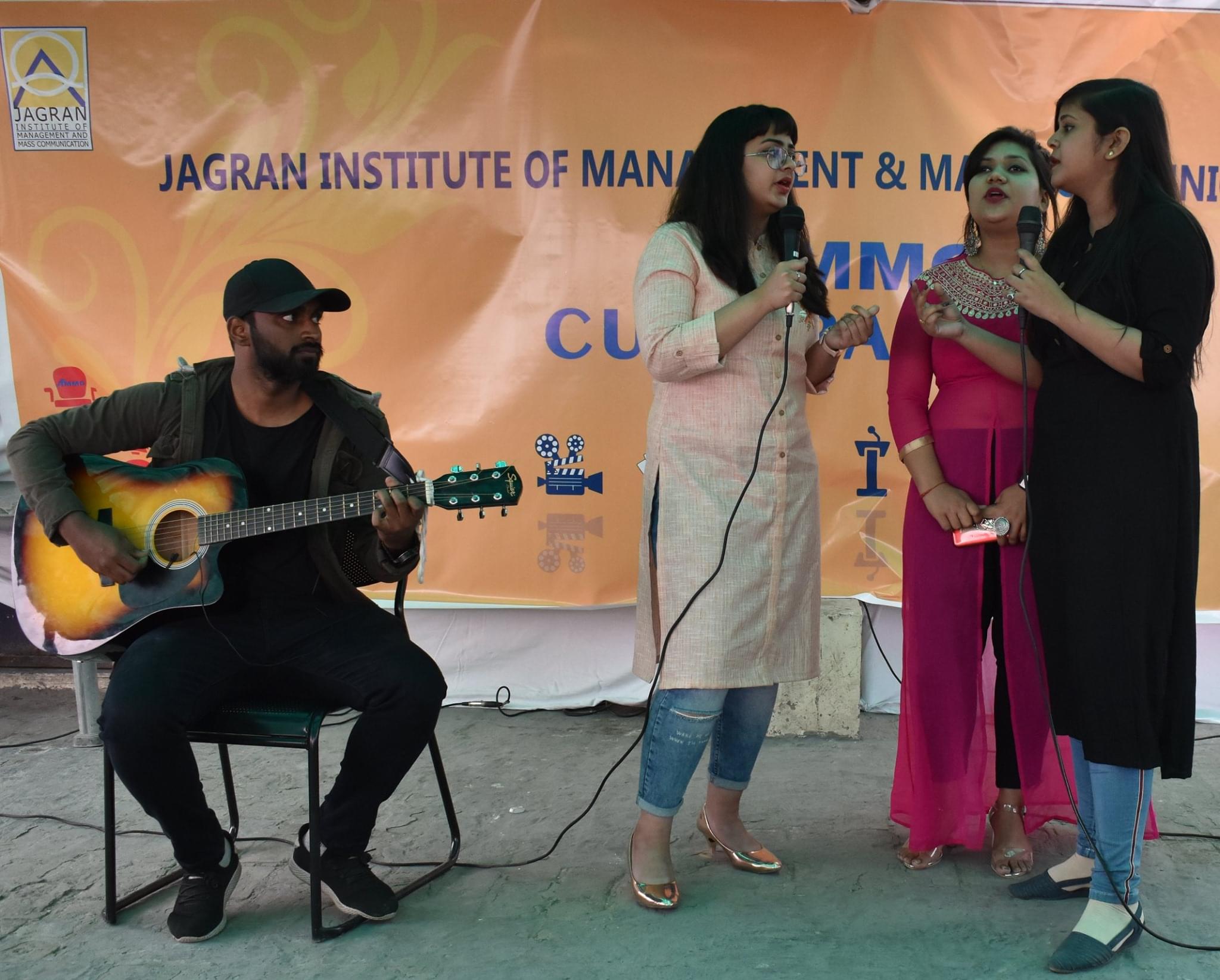 Jagran Institute of Management and Mass Communication Noida Infrastructure photo 10