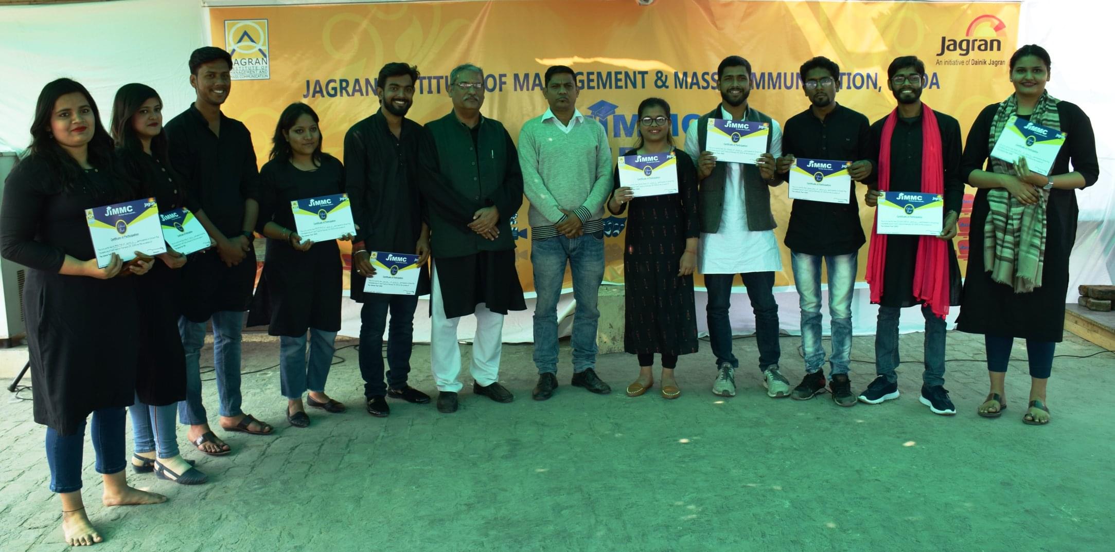 Jagran Institute of Management and Mass Communication Noida Infrastructure photo 11