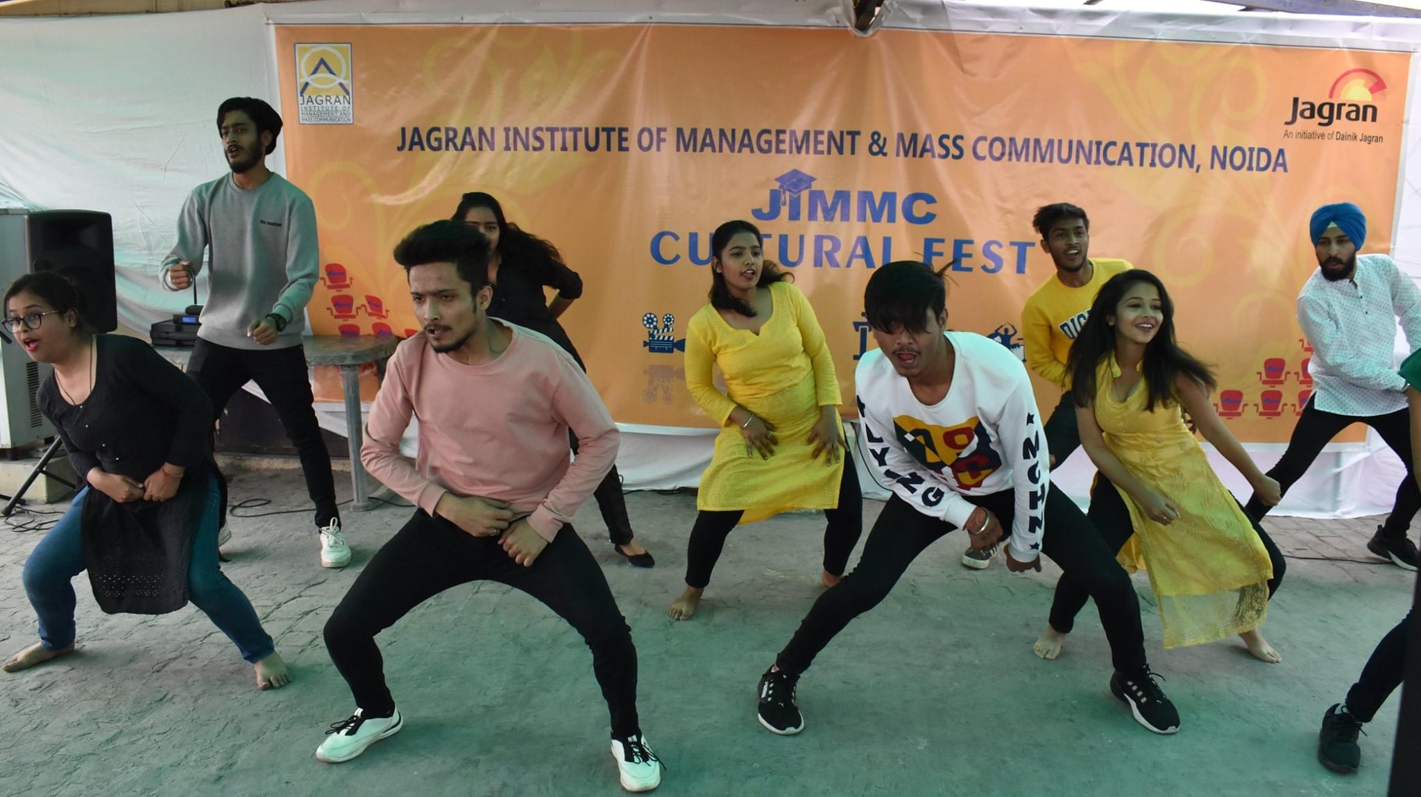 Jagran Institute of Management and Mass Communication Noida Infrastructure photo 12