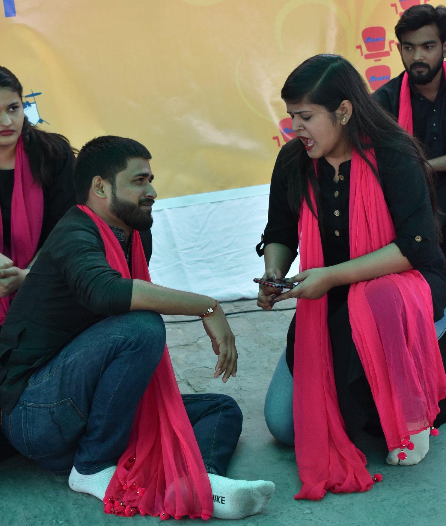 Jagran Institute of Management and Mass Communication Noida Infrastructure photo 15