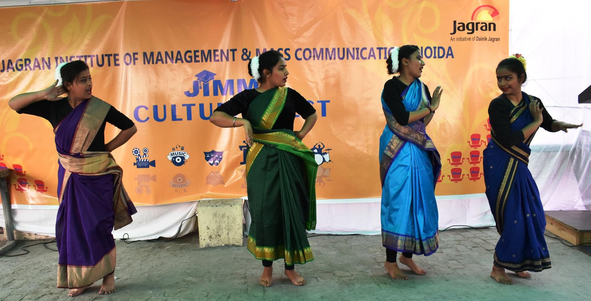 Jagran Institute of Management and Mass Communication Noida Infrastructure photo 16