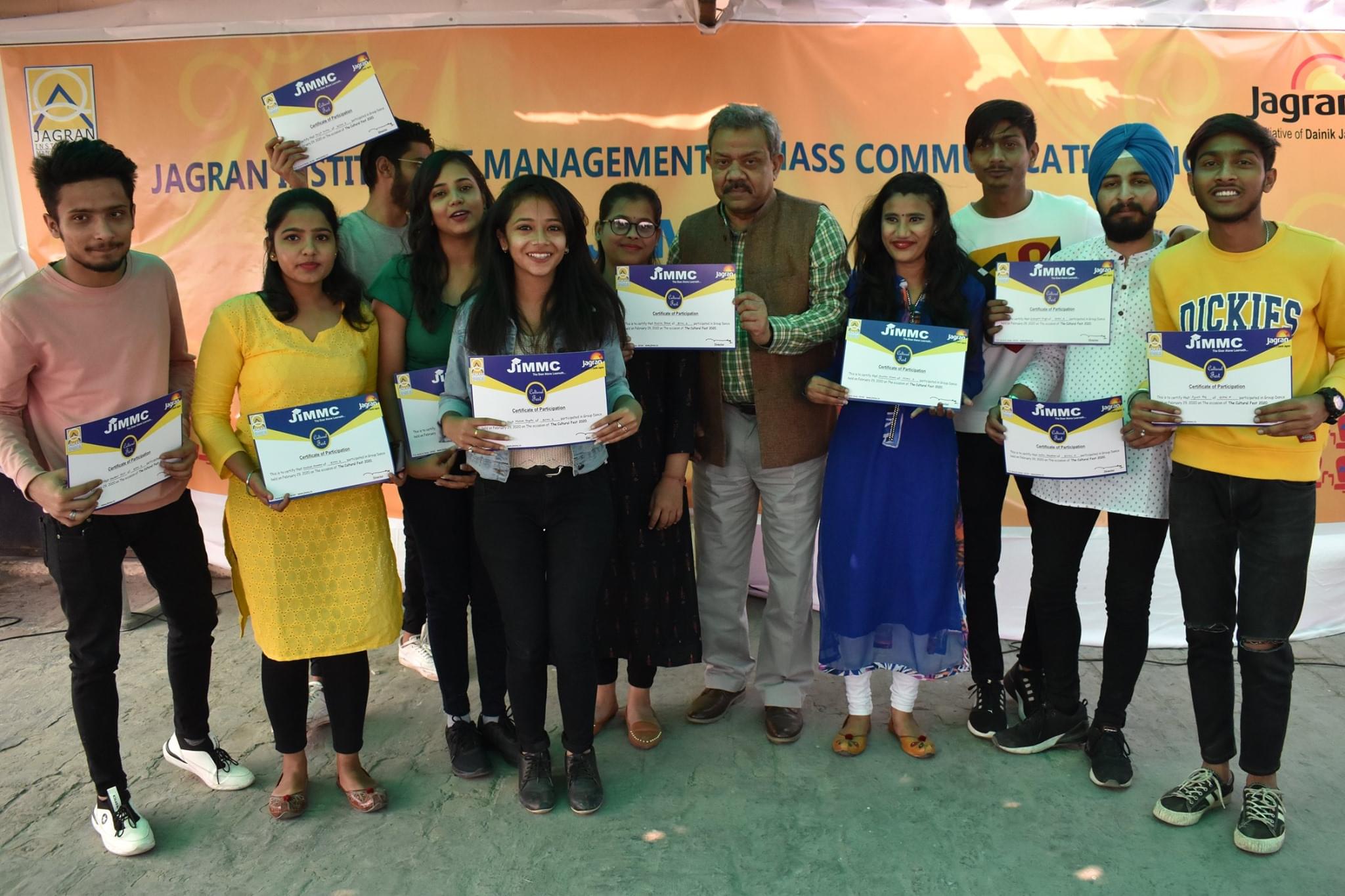 Jagran Institute of Management and Mass Communication Noida Infrastructure photo 17