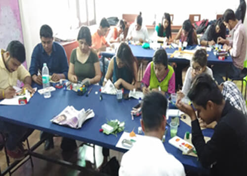 Tatyam School of Design New Delhi General photo 3