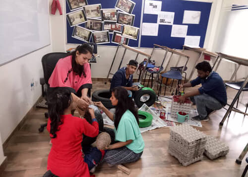 Tatyam School of Design New Delhi General photo 4