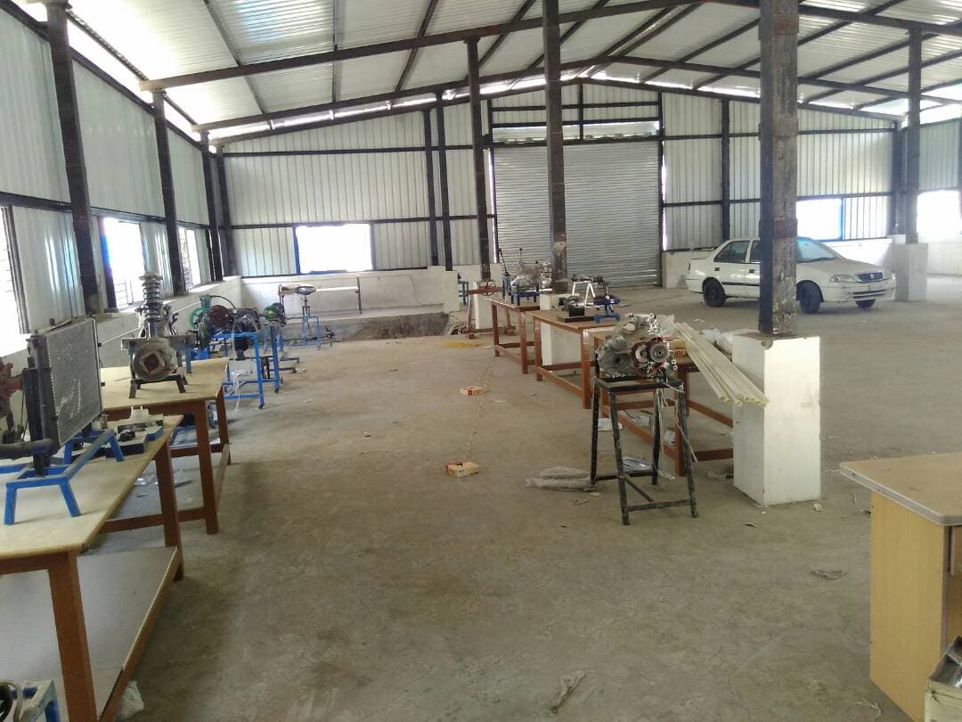 Bhagwan Mahavir College of Engineering & Technology Surat Infrastructure photo 3