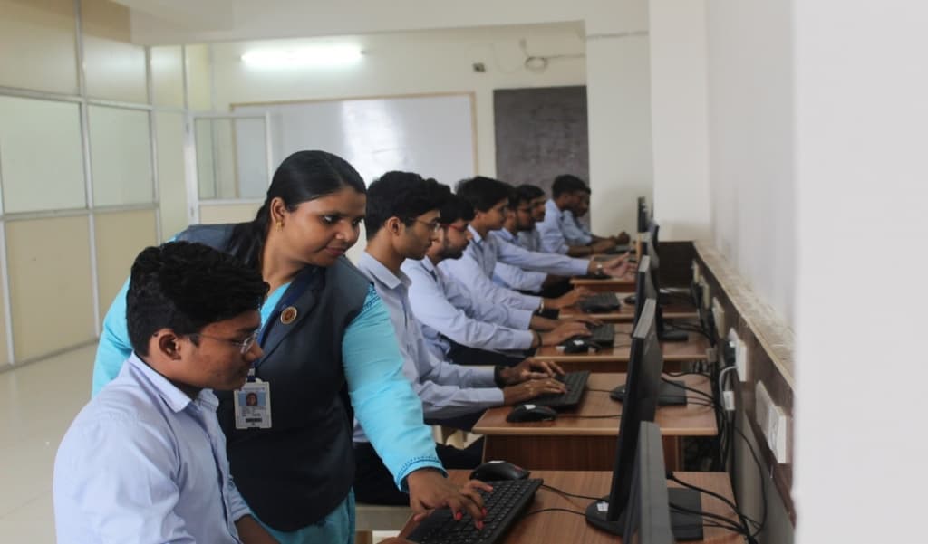 Bhagwan Mahavir College of Engineering & Technology Surat Infrastructure photo 4