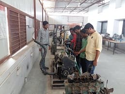 Bhagwan Mahavir College of Engineering & Technology Surat Infrastructure photo 8