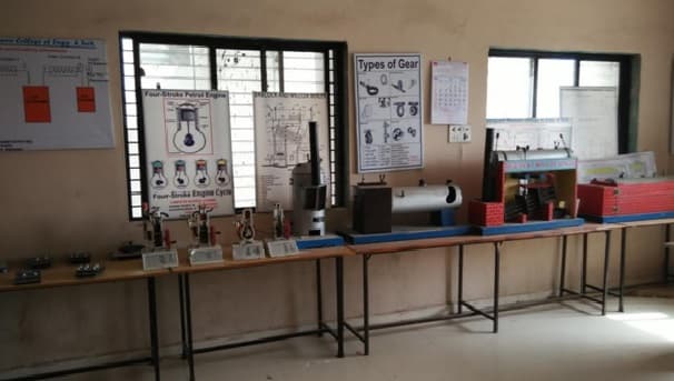 Bhagwan Mahavir College of Engineering & Technology Surat Infrastructure photo 6