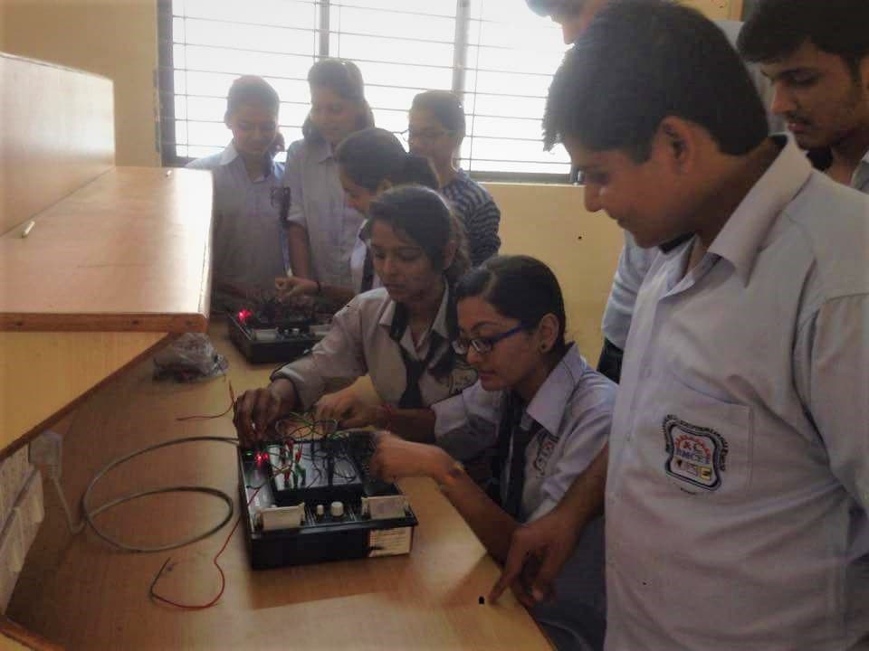 Bhagwan Mahavir College of Engineering & Technology Surat Infrastructure photo 11