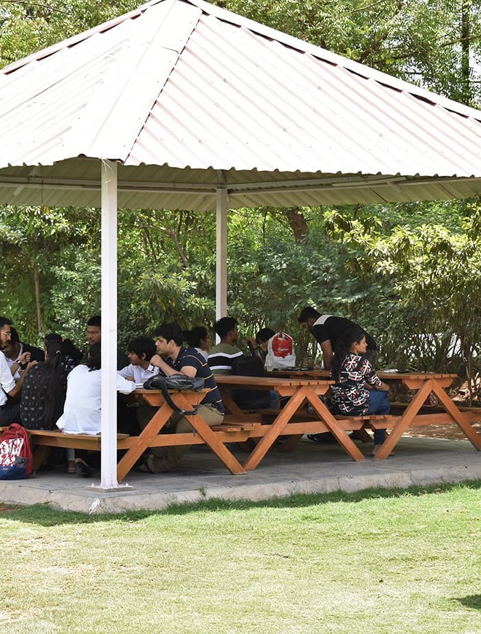 Karnavati School of Dentistry, Karnavati University Gandhinagar hostel photo 5