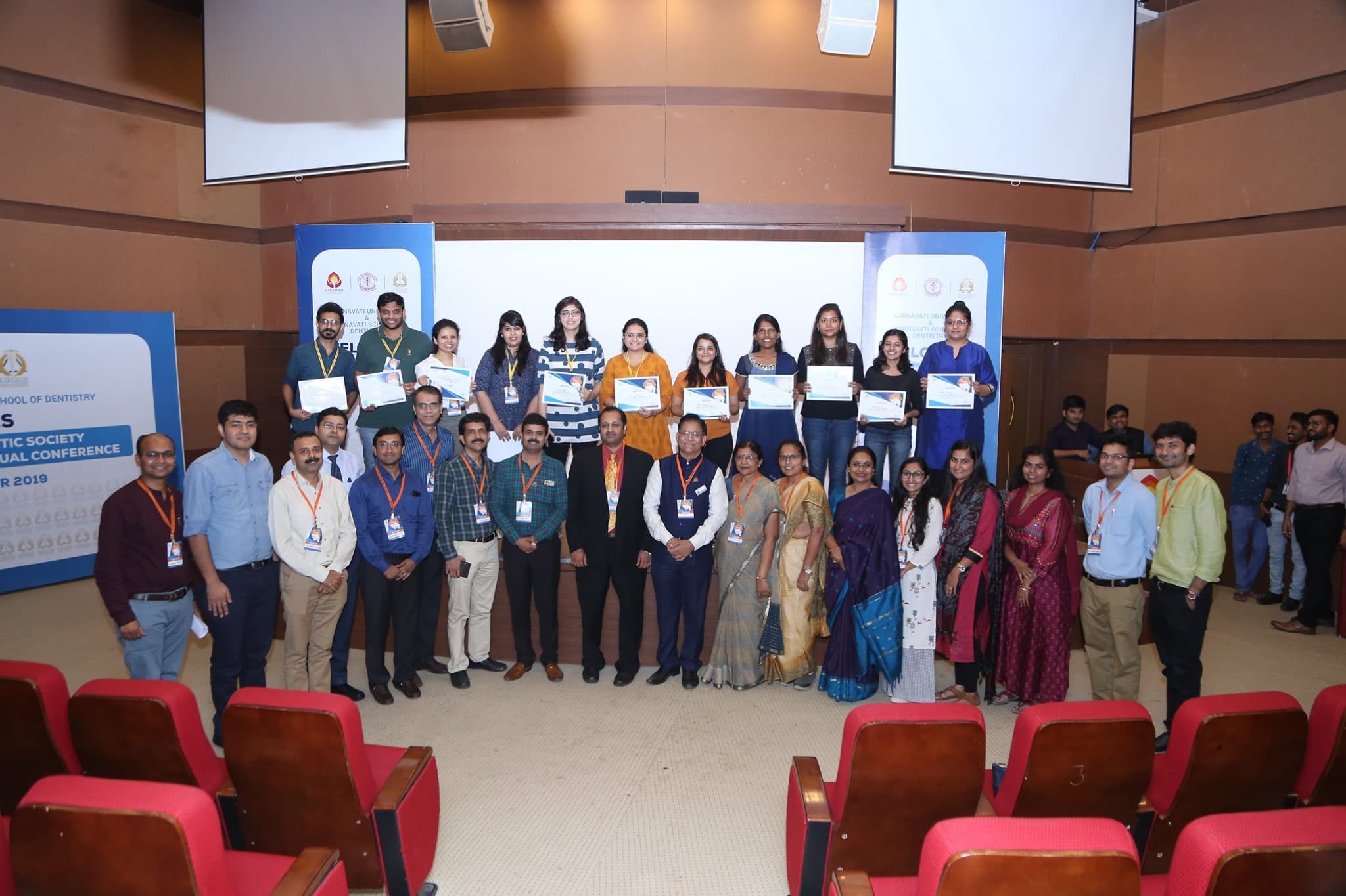 Karnavati School of Dentistry, Karnavati University Gandhinagar Extra Curriculars photo 3