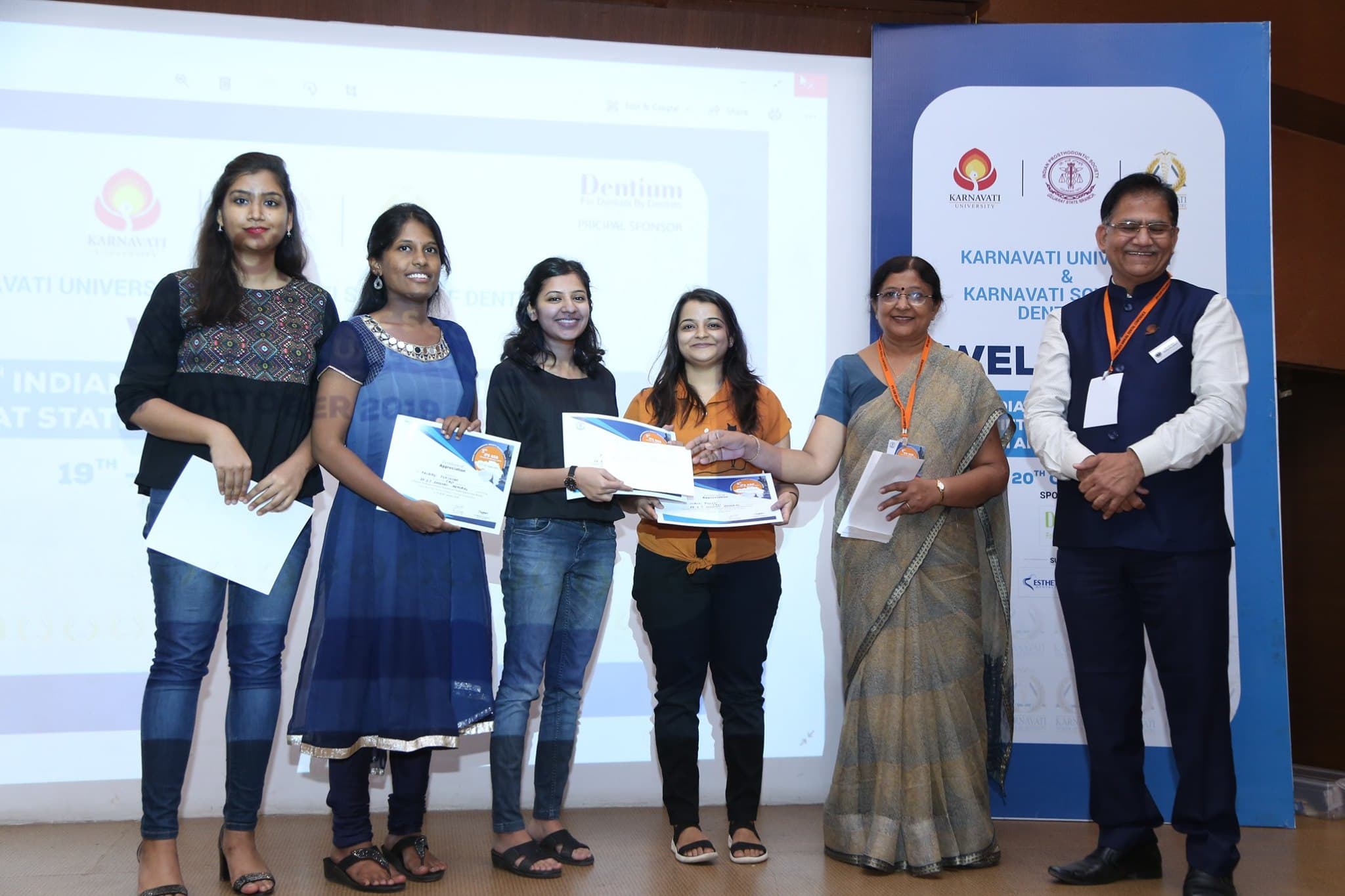 Karnavati School of Dentistry, Karnavati University Gandhinagar Extra Curriculars photo 5