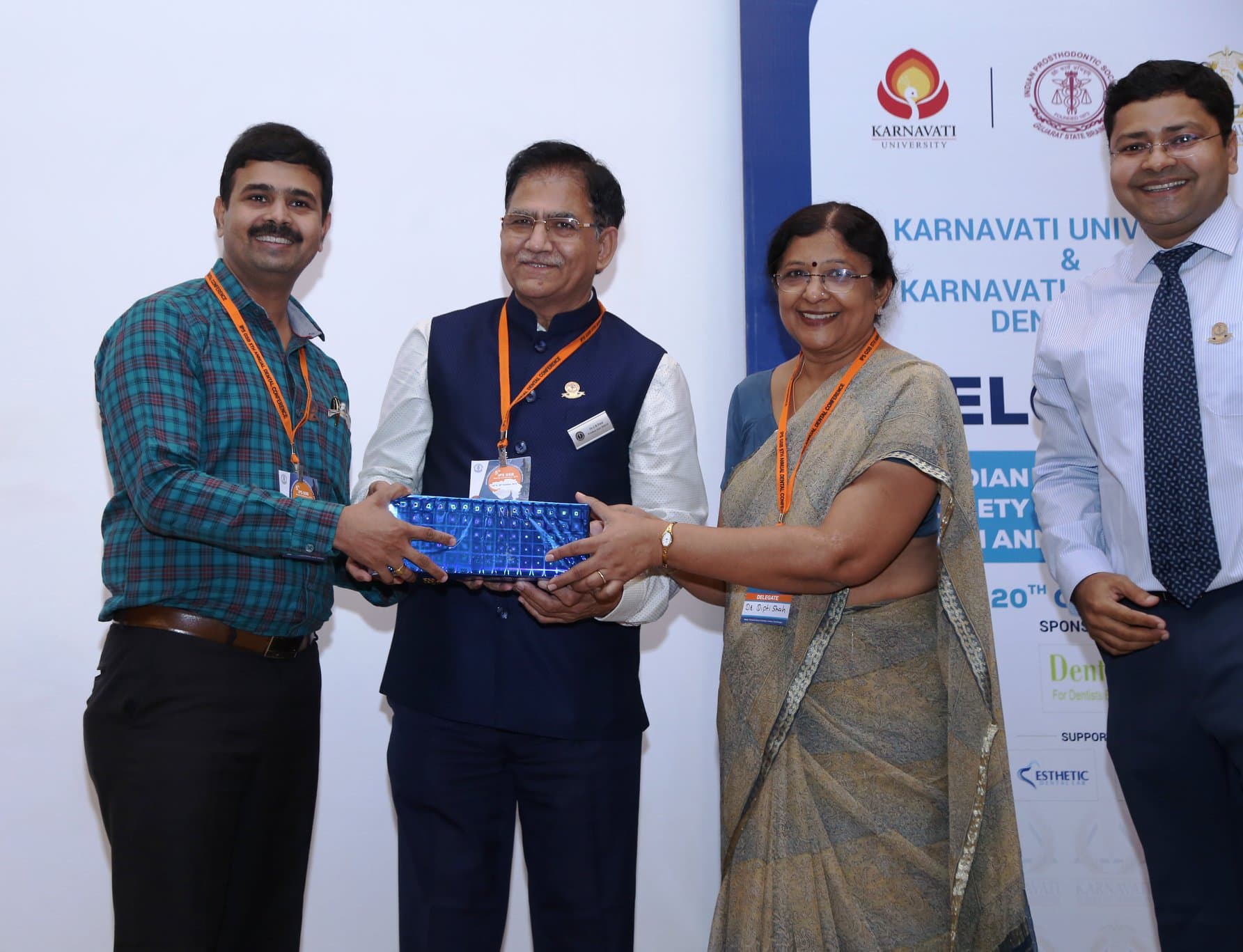 Karnavati School of Dentistry, Karnavati University Gandhinagar Extra Curriculars photo 6