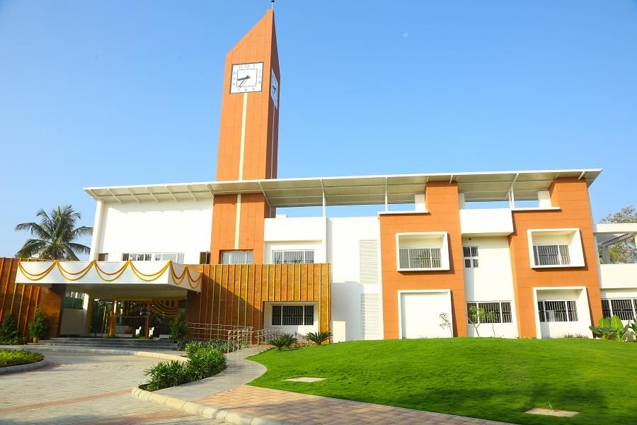 Universal Group of Institutions Bangalore Campus photo 3