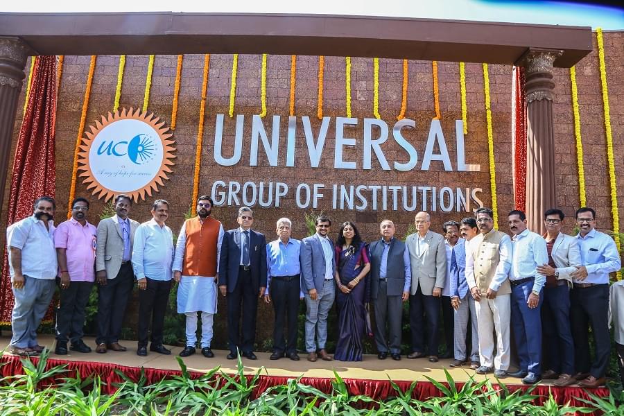 Universal Group of Institutions Bangalore Campus photo 4