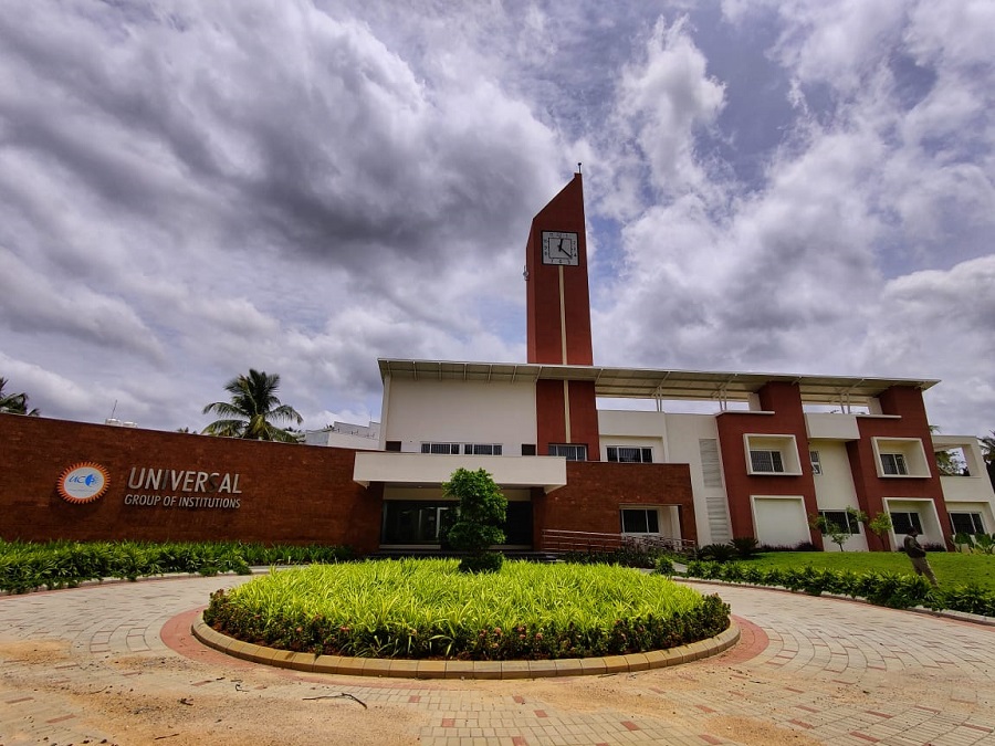 Universal Group of Institutions Bangalore Campus photo 8