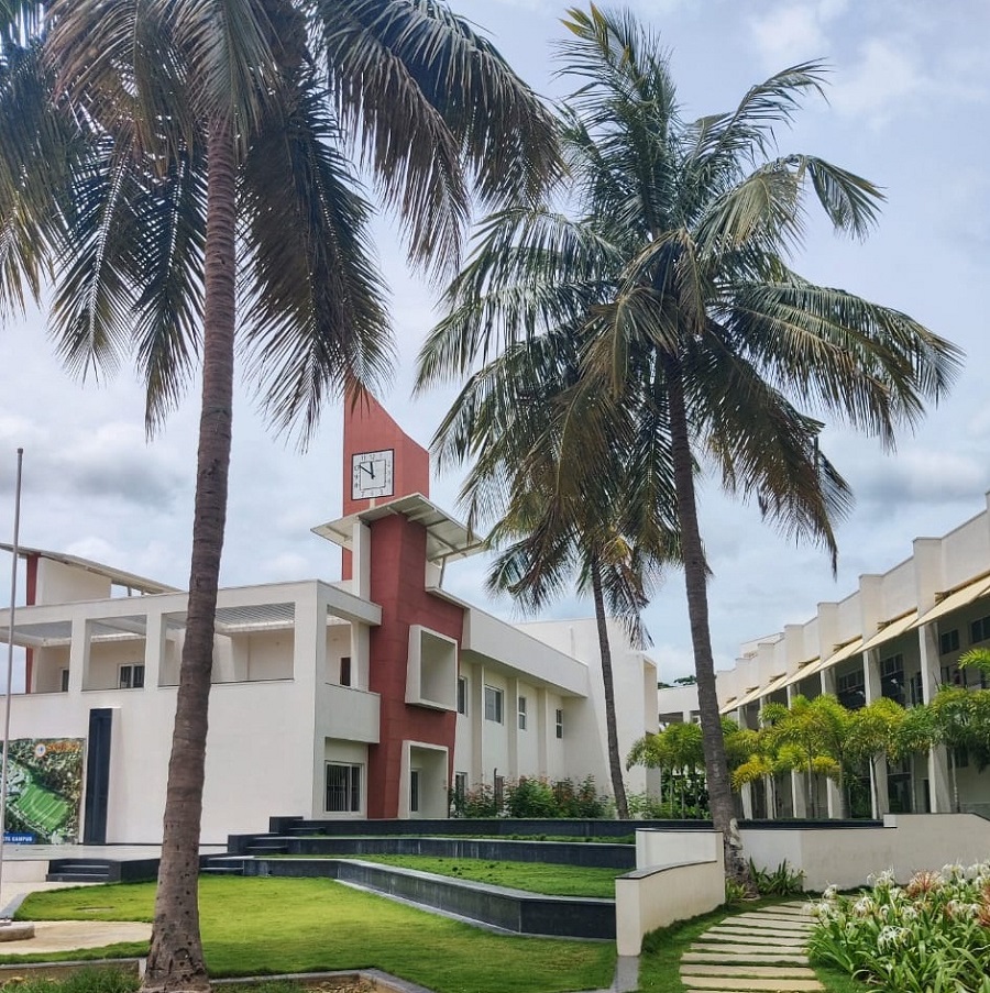 Universal Group of Institutions Bangalore Campus photo 9