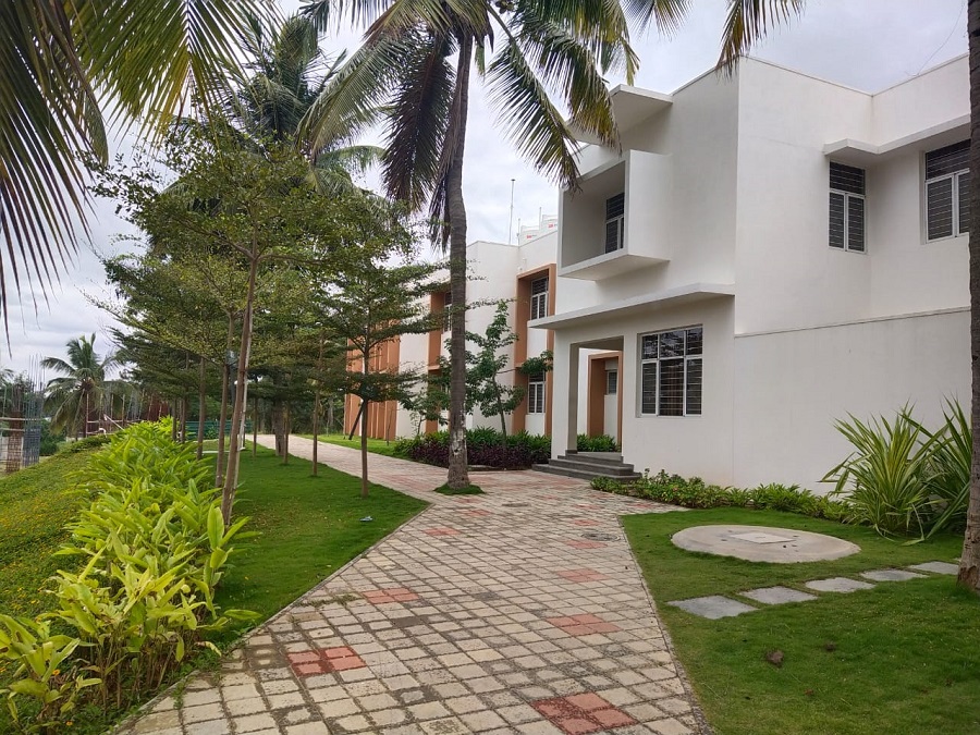 Universal Group of Institutions Bangalore Campus photo 11