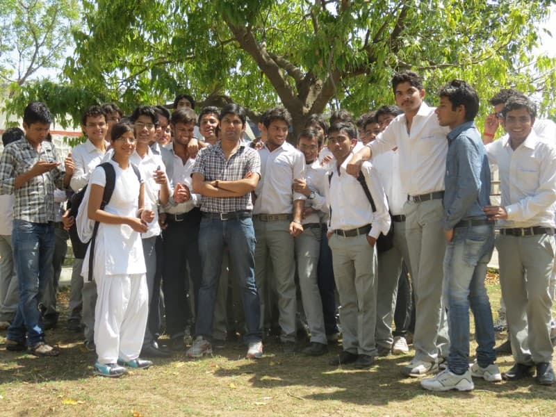 Lakshmi Narain College of Technology Jabalpur Industrial Visit photo 4