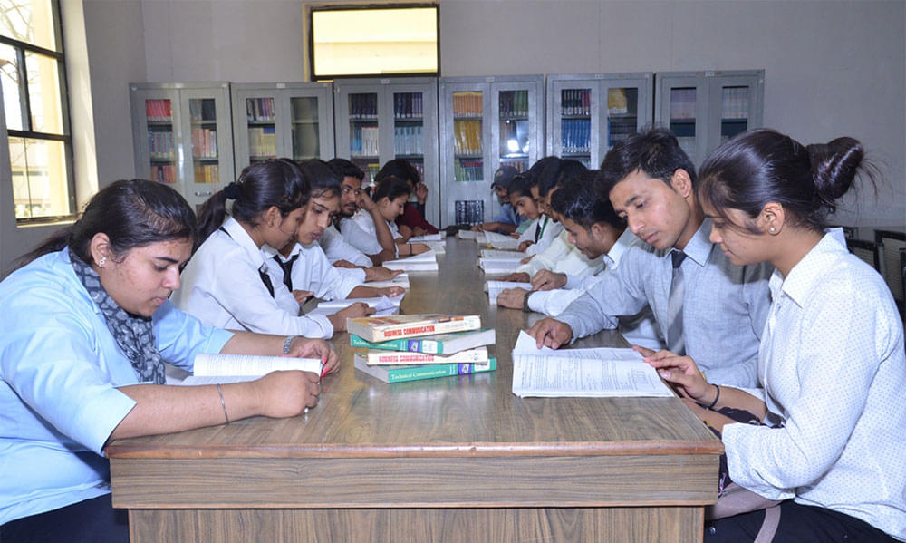 Dewan Institute of Management Studies Meerut Academic Building and Infrastructure photo 13