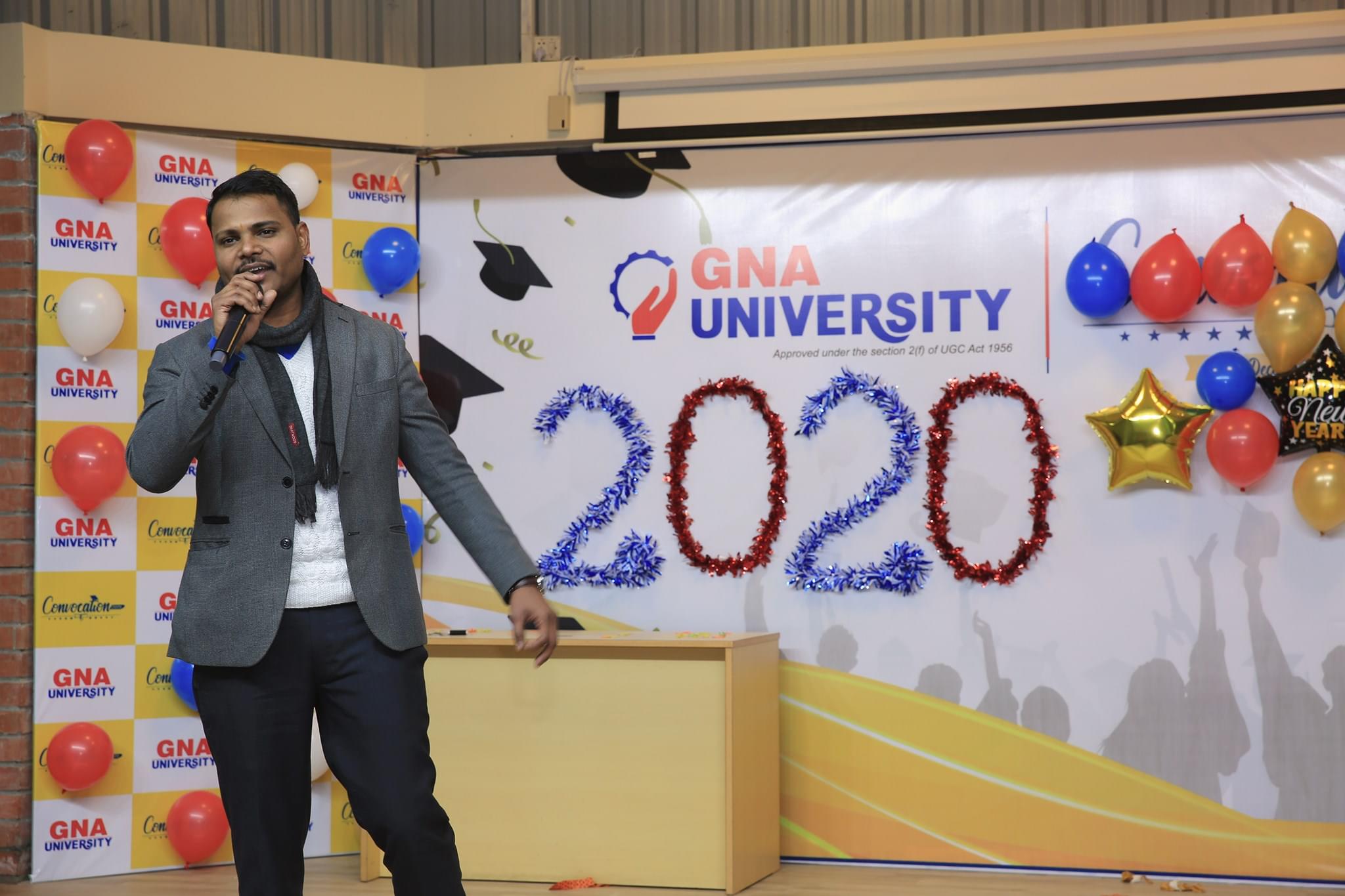 GNA University Events photo 2