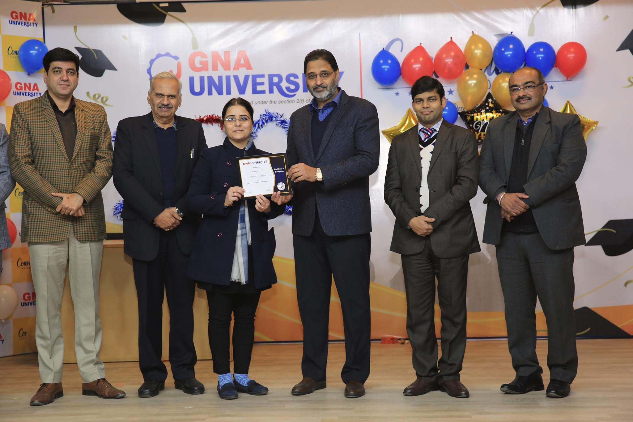 GNA University Events photo 3