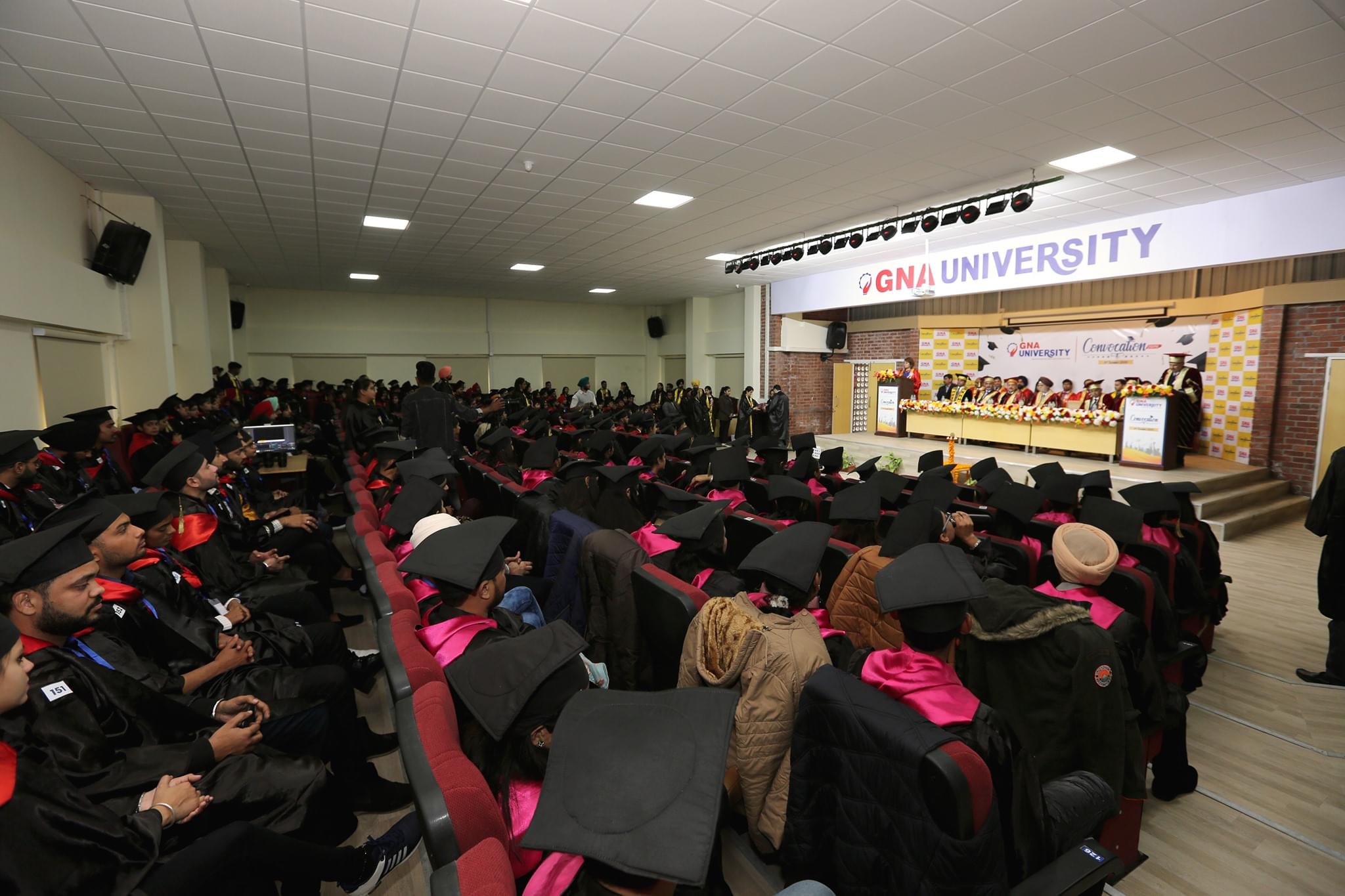 GNA University Events photo 10