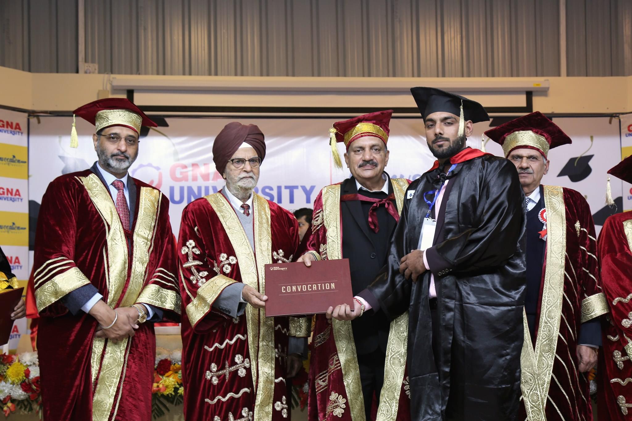 GNA University Events photo 12