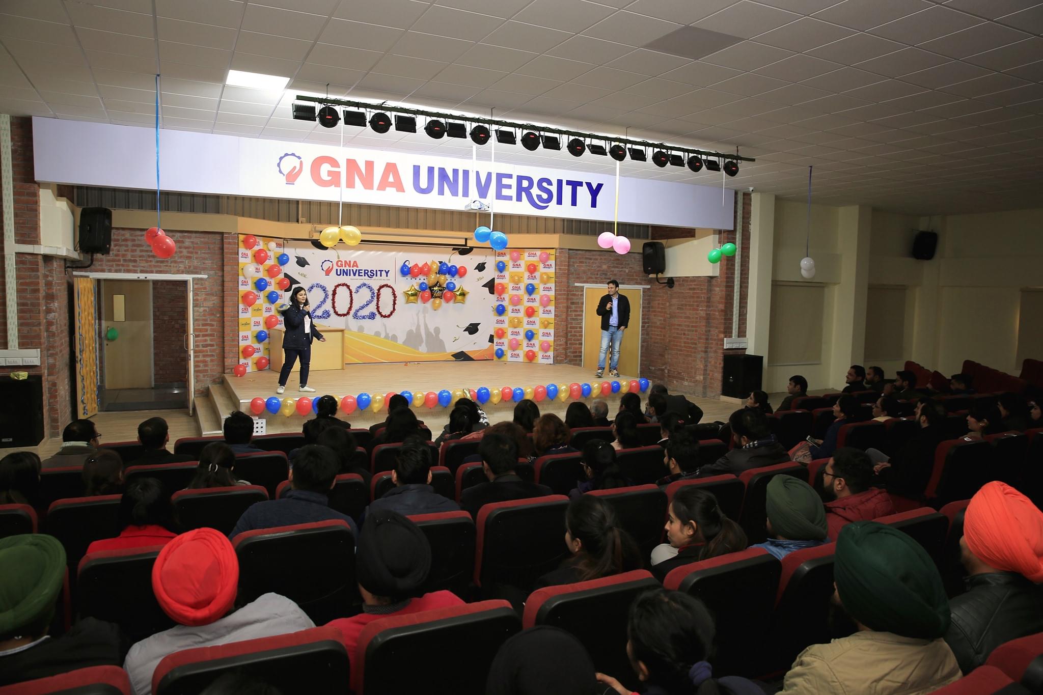 GNA University Events photo 4
