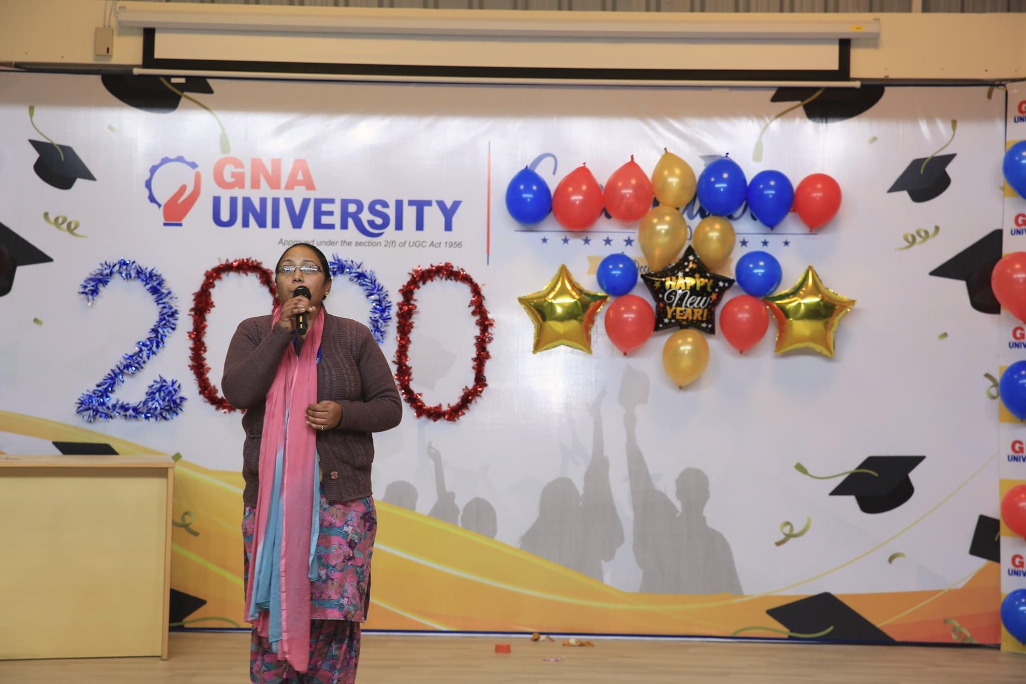 GNA University Events photo 5