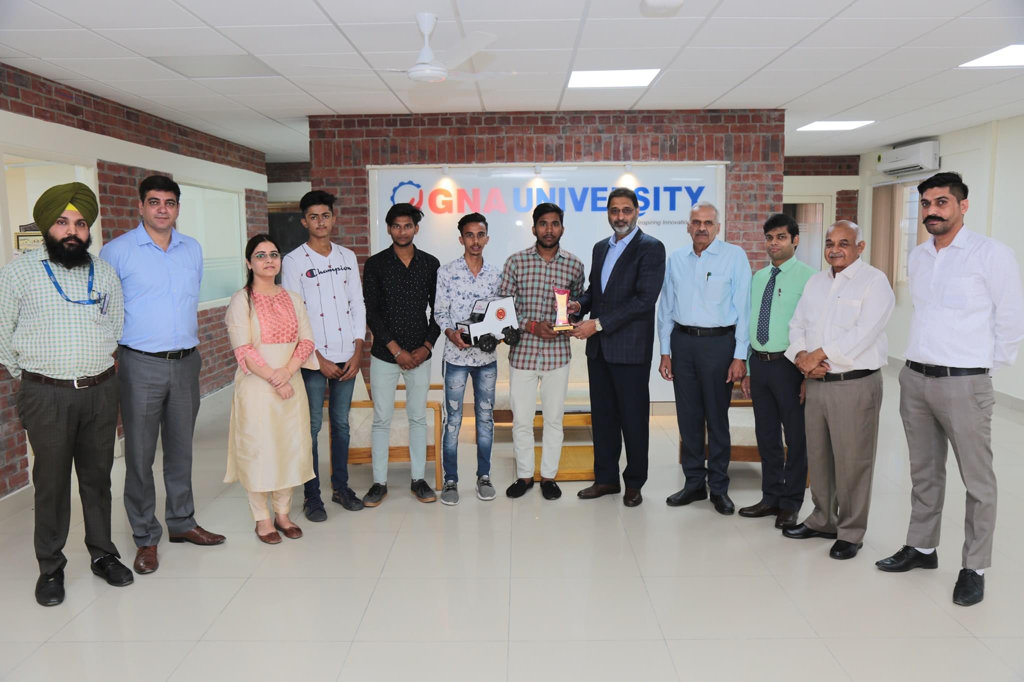 GNA University Events photo 6