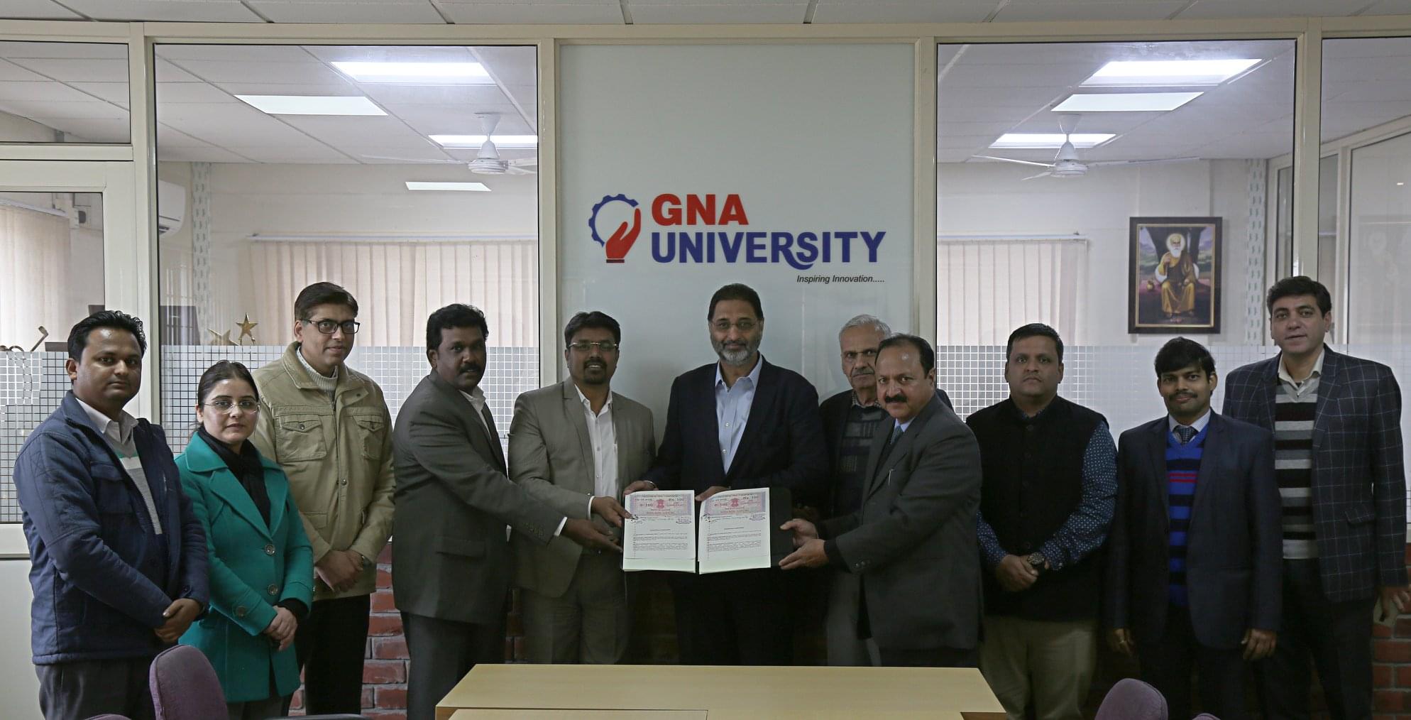 GNA University Events photo 7
